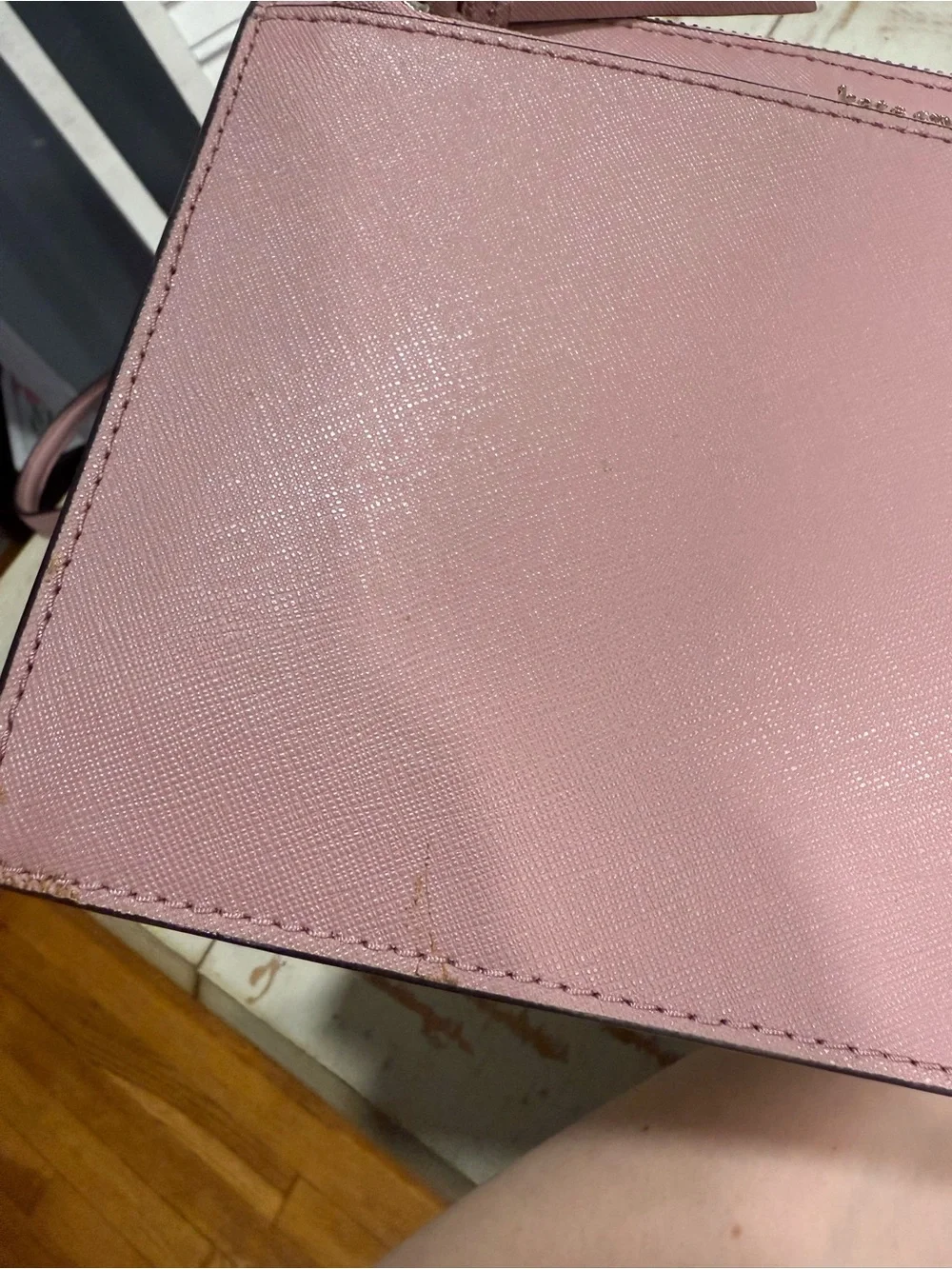 Kate Spade Pink Crossbody Bag